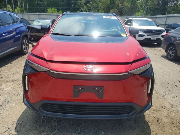 2023 TOYOTA BZ4X