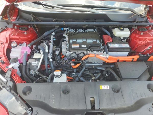 2023 TOYOTA BZ4X