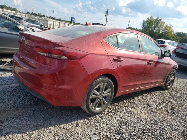 2017 HYUNDAI ELANTRA