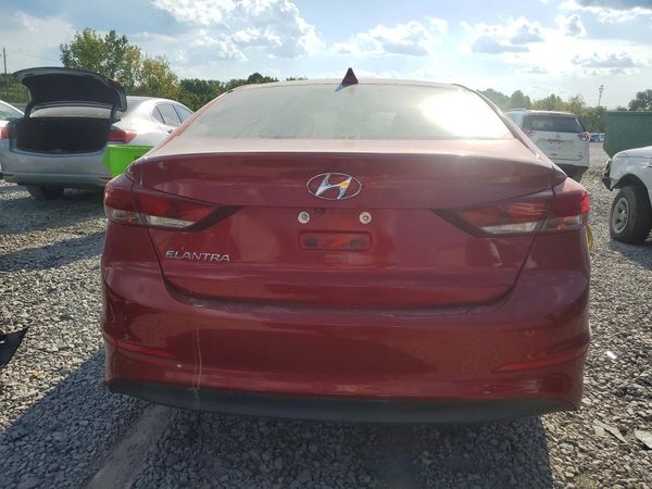 2017 HYUNDAI ELANTRA