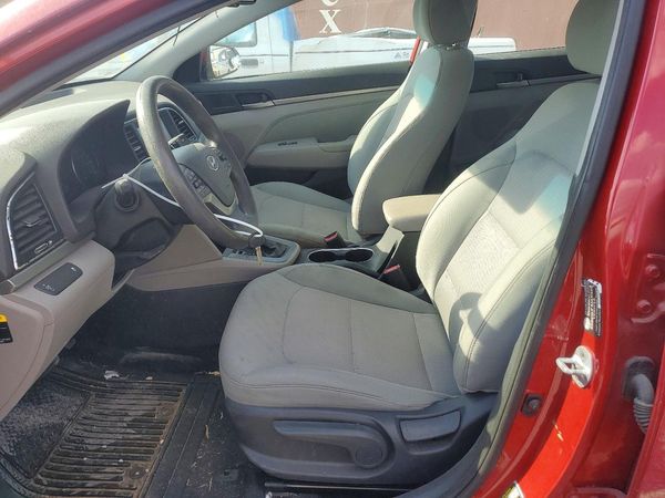 2017 HYUNDAI ELANTRA