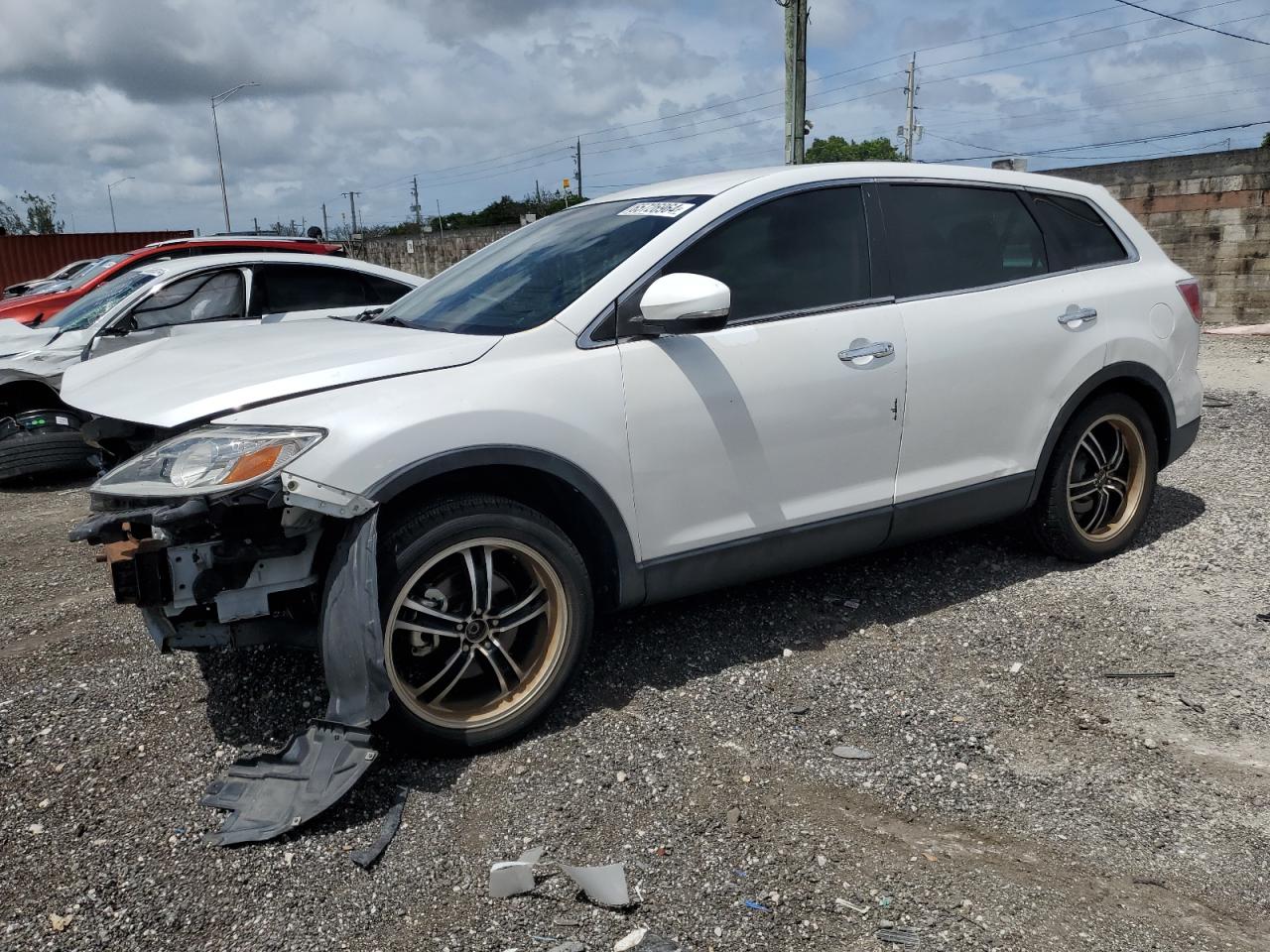 2012 MAZDA CX-9 Grand Touring/GT