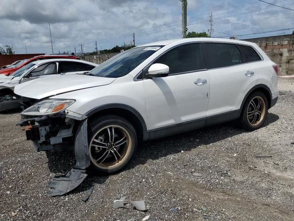 2012 MAZDA CX-9