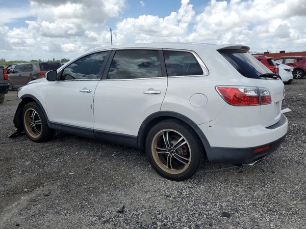 2012 MAZDA CX-9 Grand Touring/GT