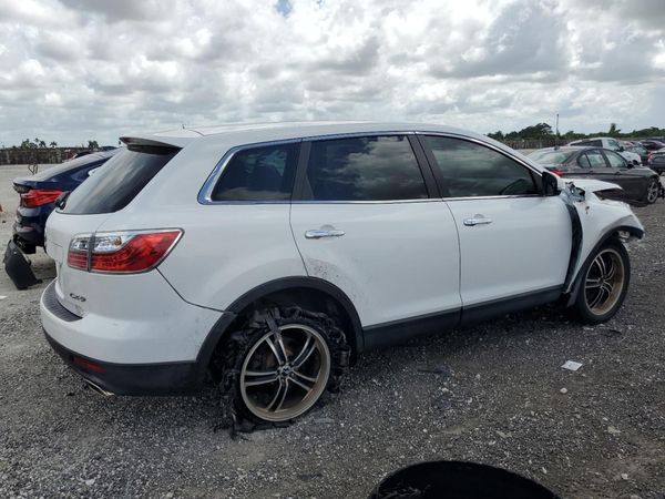 2012 MAZDA CX-9 Grand Touring/GT
