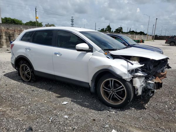 2012 MAZDA CX-9 Grand Touring/GT