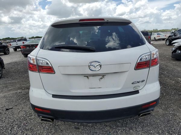 2012 MAZDA CX-9 Grand Touring/GT