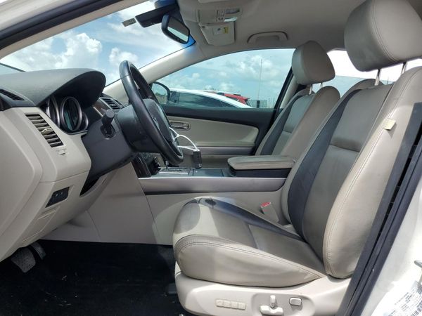 2012 MAZDA CX-9 Grand Touring/GT