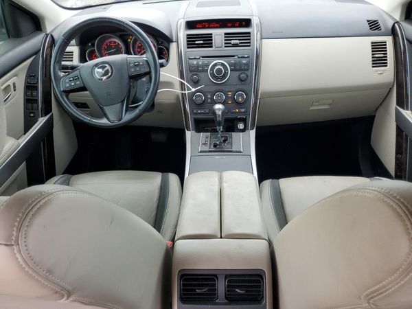 2012 MAZDA CX-9 Grand Touring/GT