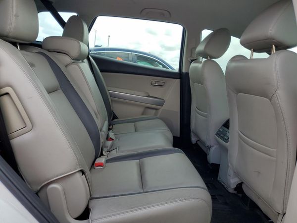 2012 MAZDA CX-9 Grand Touring/GT