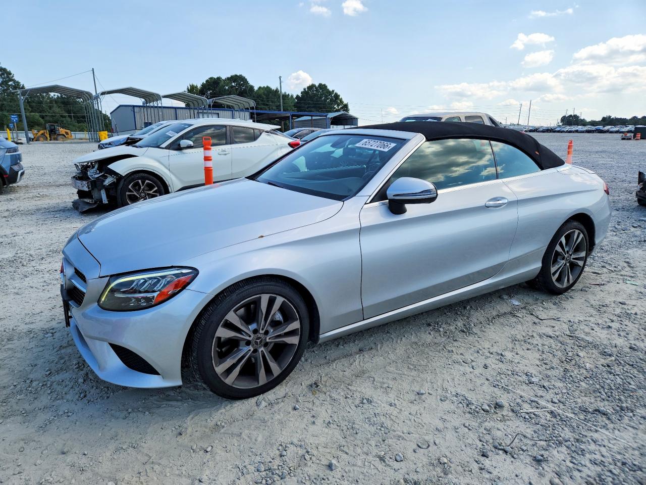 2019 MERCEDES-BENZ C C300-4M