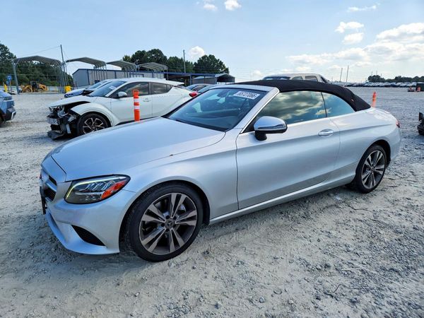 2019 MERCEDES-BENZ C