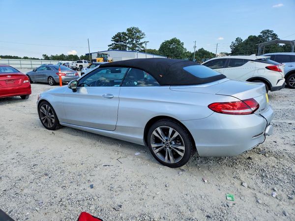 2019 MERCEDES-BENZ C C300-4M
