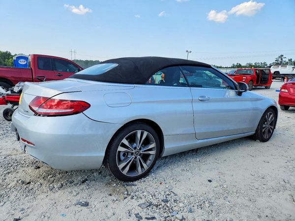 2019 MERCEDES-BENZ C C300-4M