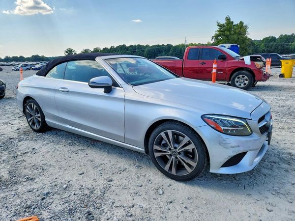 2019 MERCEDES-BENZ C C300-4M