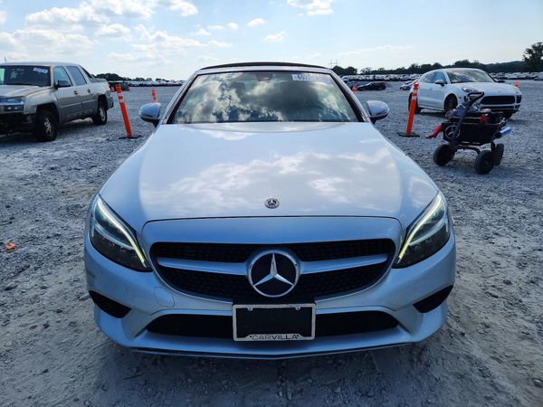 2019 MERCEDES-BENZ C C300-4M
