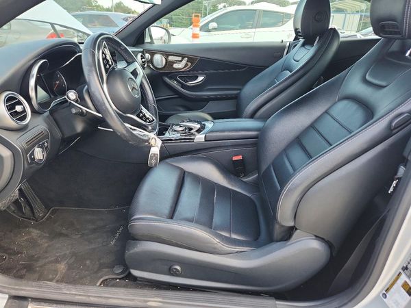 2019 MERCEDES-BENZ C C300-4M