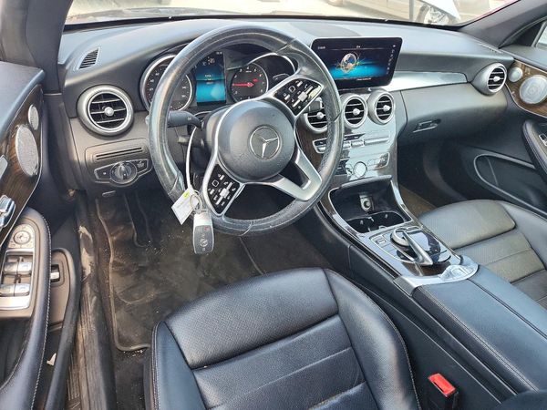 2019 MERCEDES-BENZ C C300-4M