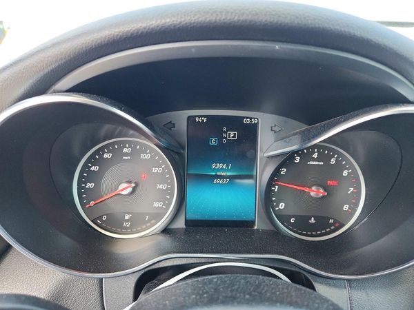 2019 MERCEDES-BENZ C C300-4M