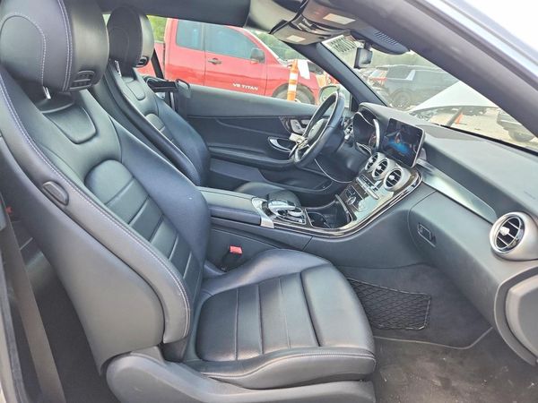 2019 MERCEDES-BENZ C C300-4M