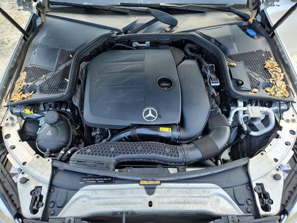 2019 MERCEDES-BENZ C C300-4M