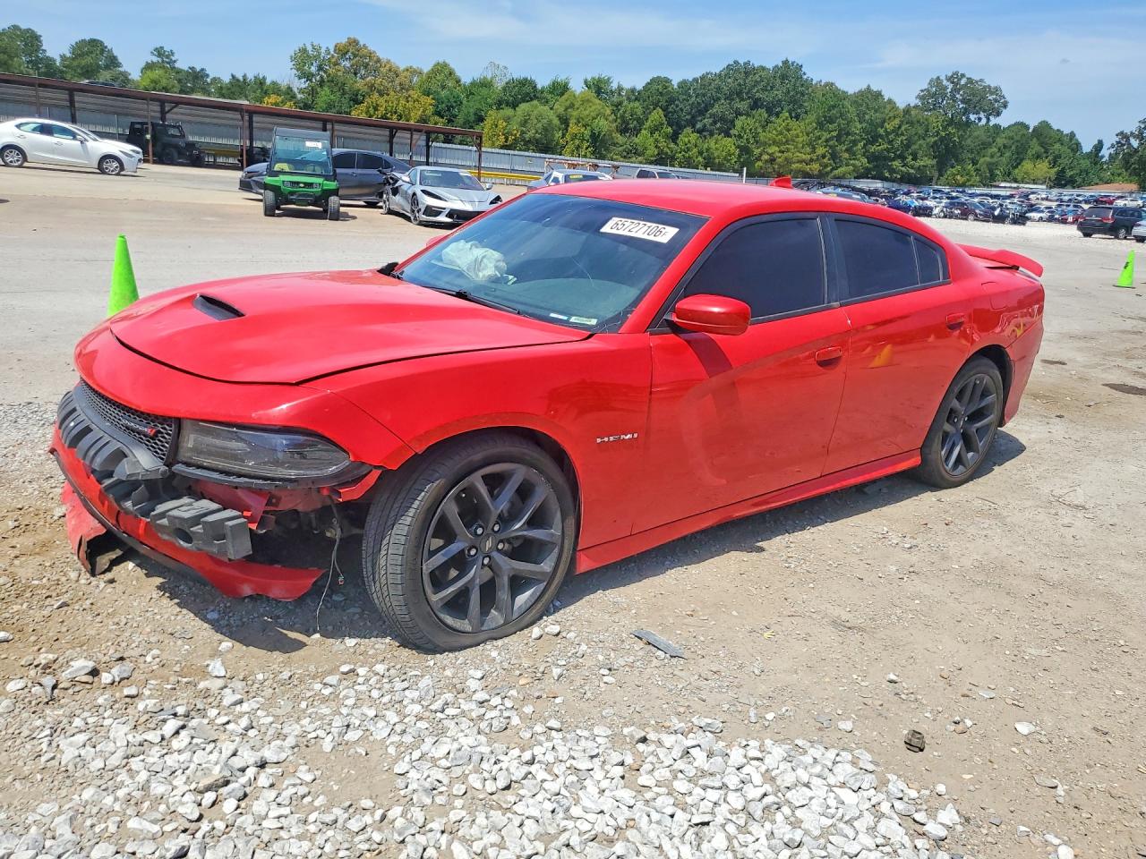 2020 DODGE CHARGER
