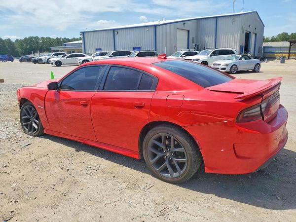 2020 DODGE CHARGER