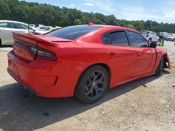 2020 DODGE CHARGER