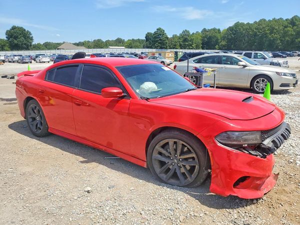 2020 DODGE CHARGER