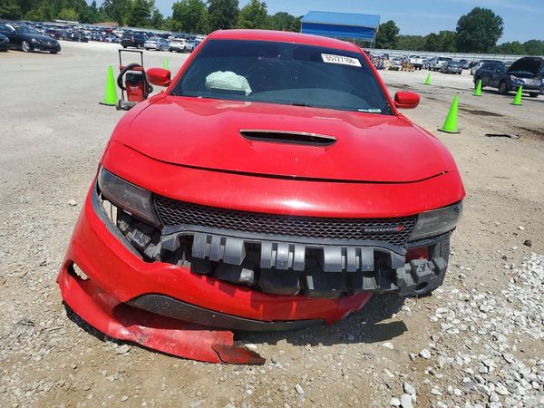 2020 DODGE CHARGER