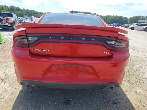 2020 DODGE CHARGER