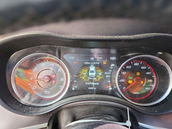 2020 DODGE CHARGER
