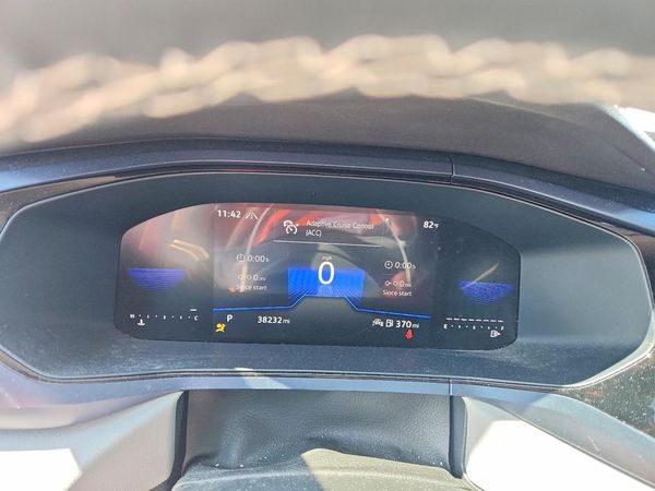 2024 VOLKSWAGEN TAOS 4Motion SE