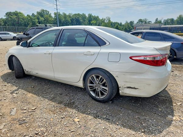 2017 TOYOTA CAMRY LE/SE/XLE/XSE