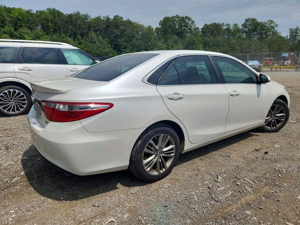 2017 TOYOTA CAMRY LE/SE/XLE/XSE