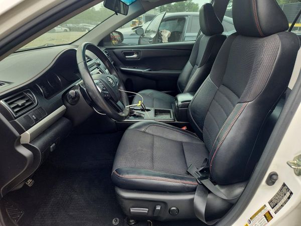 2017 TOYOTA CAMRY LE/SE/XLE/XSE