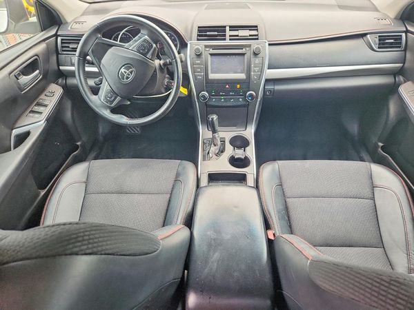 2017 TOYOTA CAMRY LE/SE/XLE/XSE
