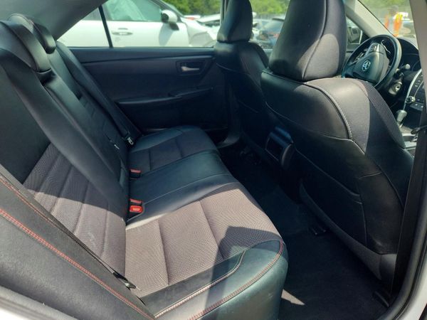 2017 TOYOTA CAMRY LE/SE/XLE/XSE