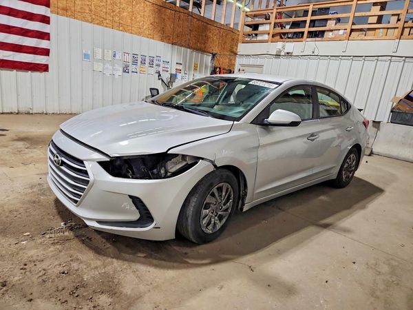 2017 HYUNDAI ELANTRA SE Base
