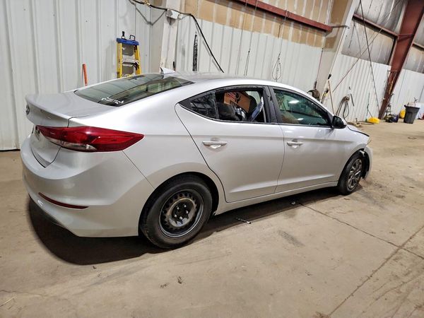 2017 HYUNDAI ELANTRA SE Base