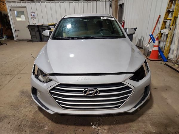 2017 HYUNDAI ELANTRA SE Base