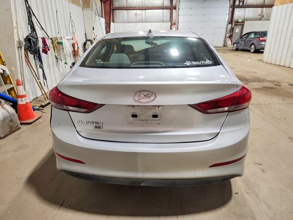 2017 HYUNDAI ELANTRA SE Base