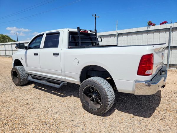 2017 RAM 2500 ST CREW CAB 4X4