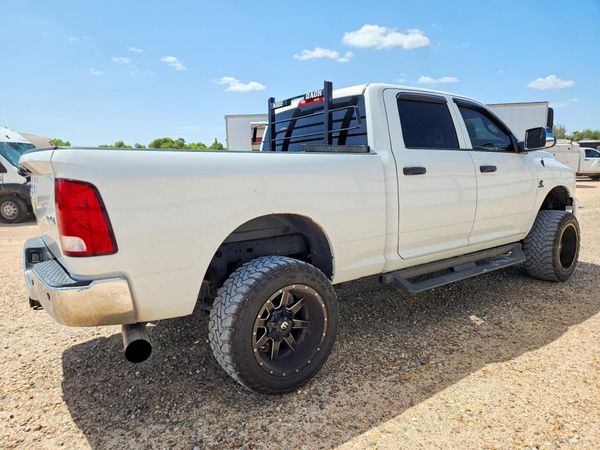 2017 RAM 2500 ST CREW CAB 4X4
