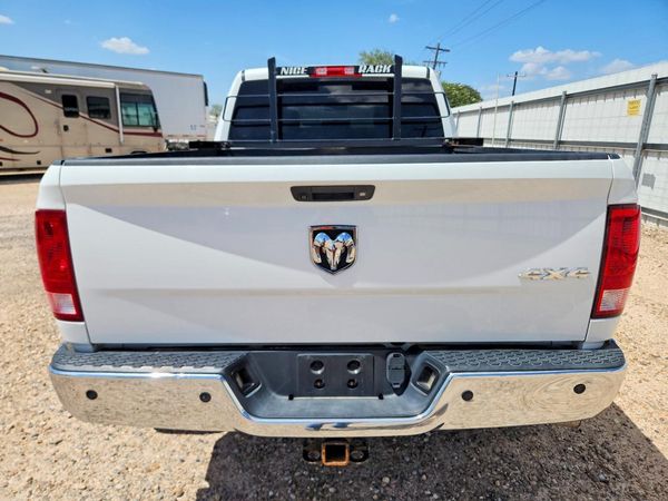 2017 RAM 2500 ST CREW CAB 4X4