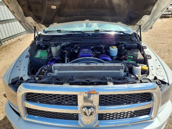 2017 RAM 2500 ST CREW CAB 4X4