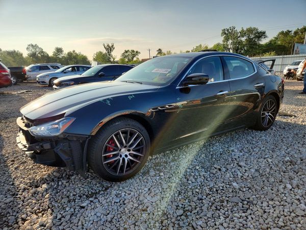 2017 MASERATI GHIBLI