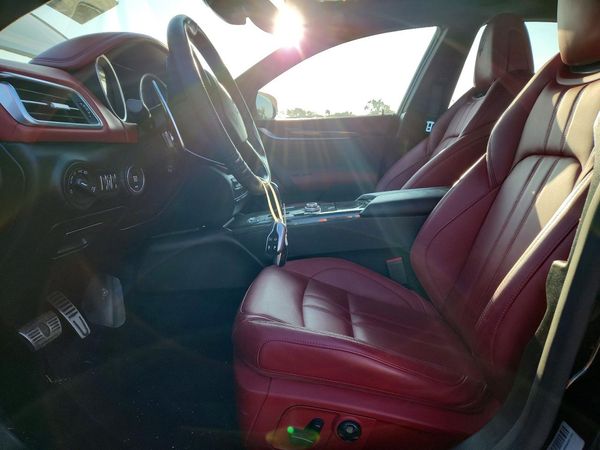 2017 MASERATI GHIBLI