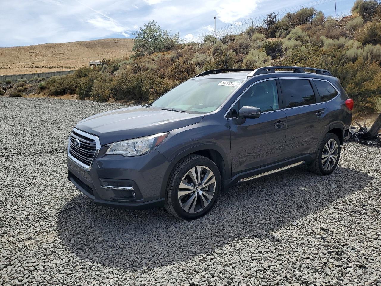 2020 SUBARU ASCENT