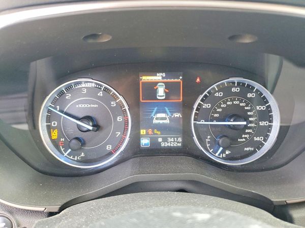 2020 SUBARU ASCENT